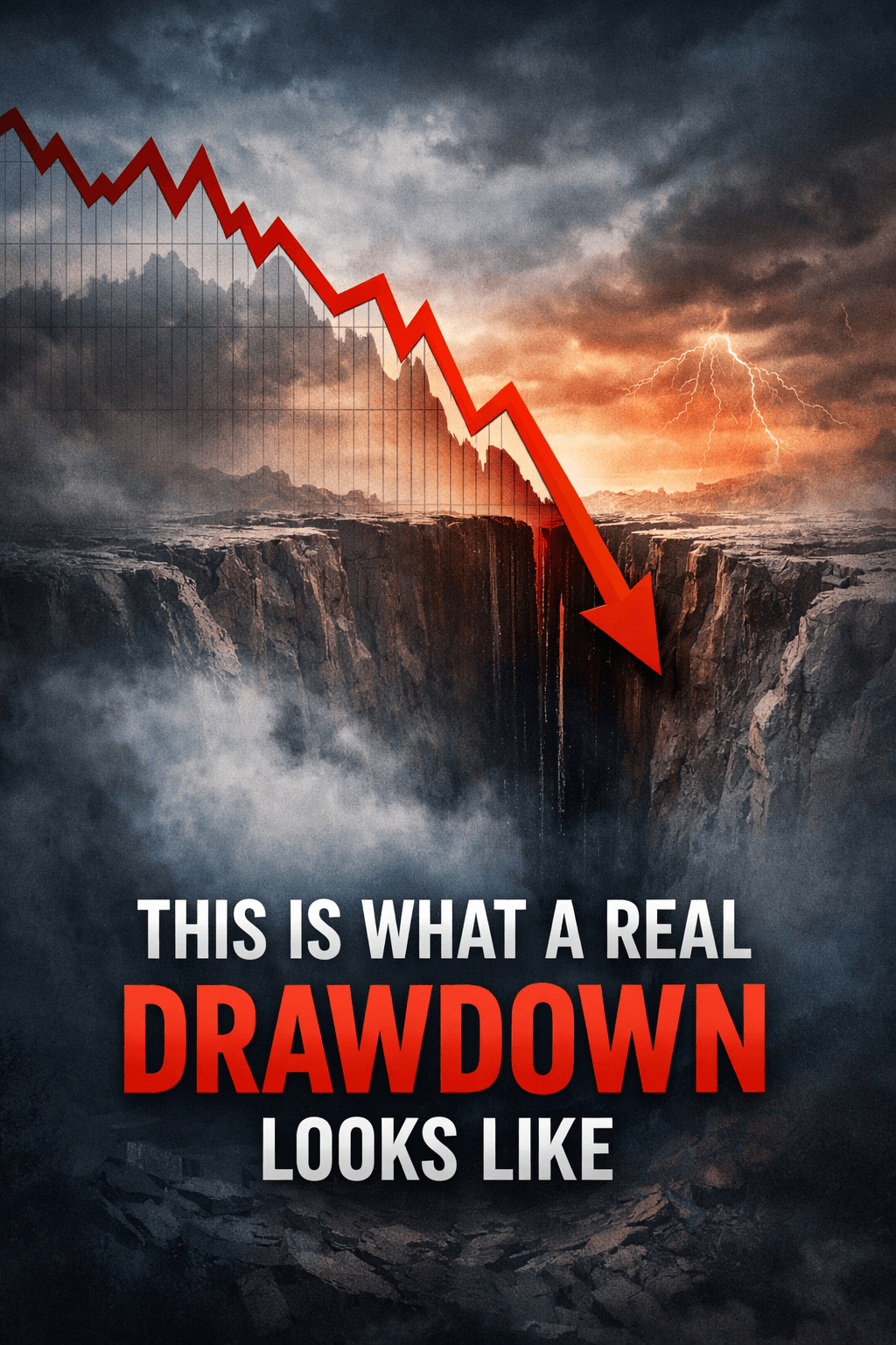 This Is What a Real Drawdown Looks Like