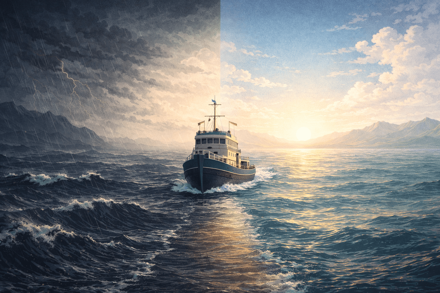 The Role of Regimes: Trading the Environment, Not the Market