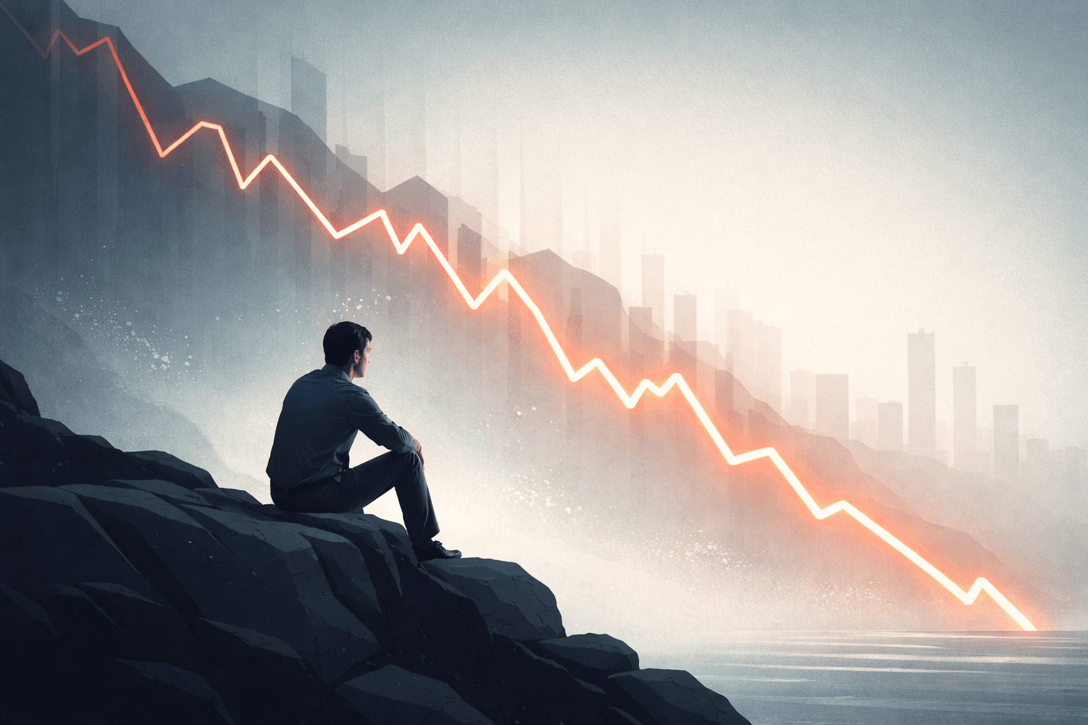 Why People Quit During Drawdowns (And How to Avoid It)